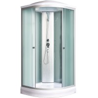 Душевая кабина River Nara Light 80x80 МТ 10000001686 с поддоном