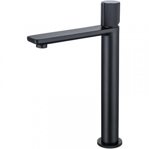 Смеситель для раковины Allen Brau Liberty 5.33002-31 Черный матовый латунь