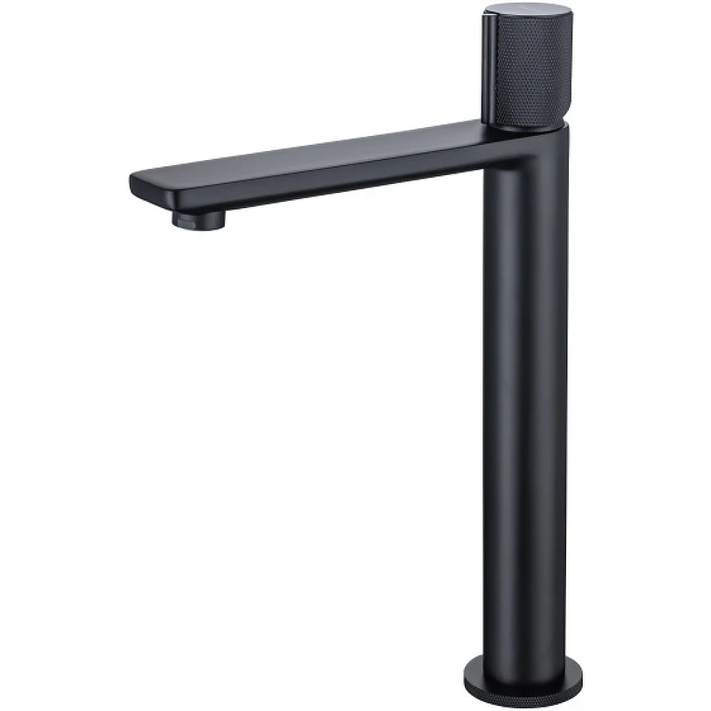 Смеситель для раковины Allen Brau Liberty 5.33002-31 Черный матовый латунь