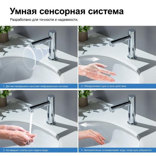 Смеситель для раковины