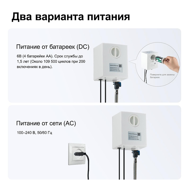 Смеситель для раковины