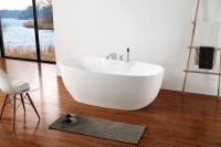 Акриловая ванна Abber 170x80 AB9323 без гидромассажа