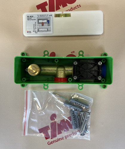 Смеситель для раковины Timo Saona 2371/18SM Черное золото латунь встраиваемый