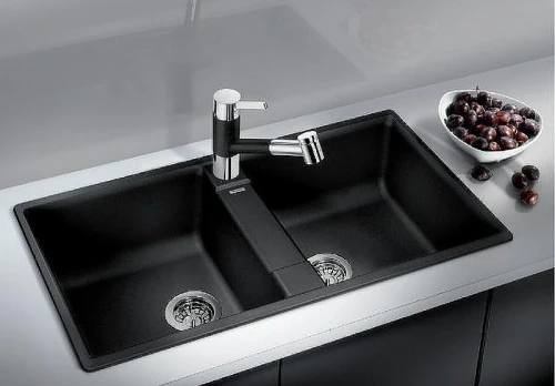 Кухонная мойка Blanco Zia 9 516686 Антрацит