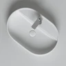Раковина Ceramicanova Element 60 CN6035 Белая фарфор накладная