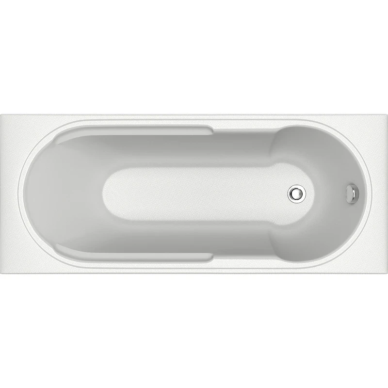 Акриловая ванна Relisan Eco Plus Прага 150x70 Гл000022032 без гидромассажа