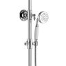 Душевая система Rose R01 R0136 Хром