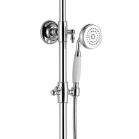 Душевая система Rose R01 R0136 Хром