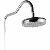 Душевая система Rose R01 R0136 Хром