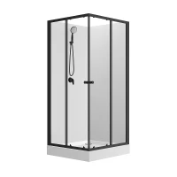 Душевая кабина Loranto Neo 100х100 CS-21801-100 без гидромассажа