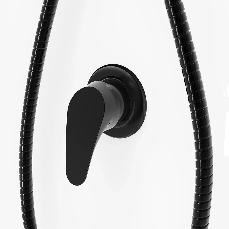 Душевая кабина Loranto Neo 100х100 CS-21801-100 без гидромассажа