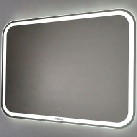 Зеркало Grossman Comfort 90 690680 с подсветкой с сенсорным выключателем стекло