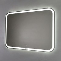 Зеркало Grossman Comfort 90 690680 с подсветкой с сенсорным выключателем стекло