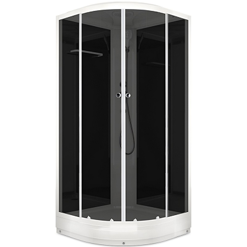Душевая кабина Melodia della vita Classica 80x80 MB01031 без гидромассажа