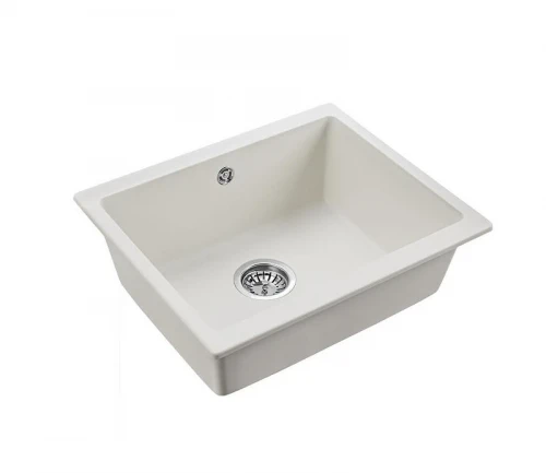 Кухонная мойка Emar Quartz 55,5 EMQ-1555.P цвет Агат