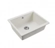 Кухонная мойка Emar Quartz 55,5 EMQ-1555.P цвет Агат