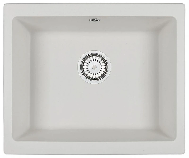 Кухонная мойка Emar Quartz 55,5 EMQ-1555.P цвет Агат