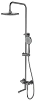 Душевая система ESKO Sochi ST260SCGM цвет Графит
