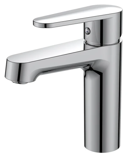 Смеситель для раковины Voda Waterfall WF26 цвет Хром