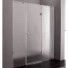 Душевая дверь Cezares Verona 130 R VERONA-W-B-13-30+60/40-P-Cr-R профиль Хром стекло рифленое