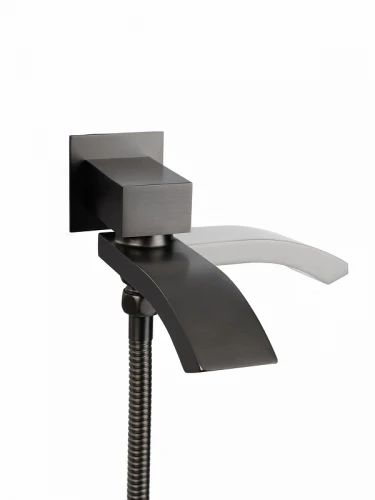 Душевая система FILARETE Waterfall FL1012BG цвет Графит