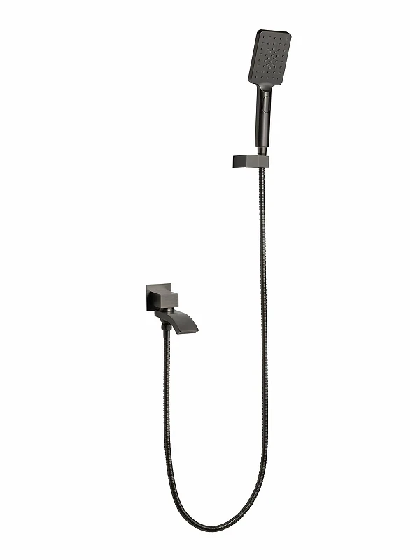 Душевая система FILARETE Waterfall FL1012BG цвет Графит