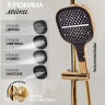 Душевая система Hansberge H5068GO Золото