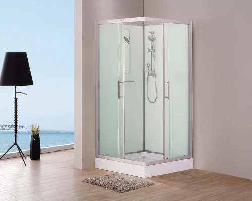 Душевая кабина Esbano ES-100CK 100x100 ESKB100CK без гидромассажа
