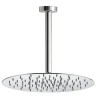 Верхний душ Fiore 30CR8642 цвет Хром