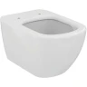 Унитаз с инсталляцией Ideal Standard Tesi Aqua Blade TT00002/123AC с сиденьем Микролифт и Белой клавишей смыва