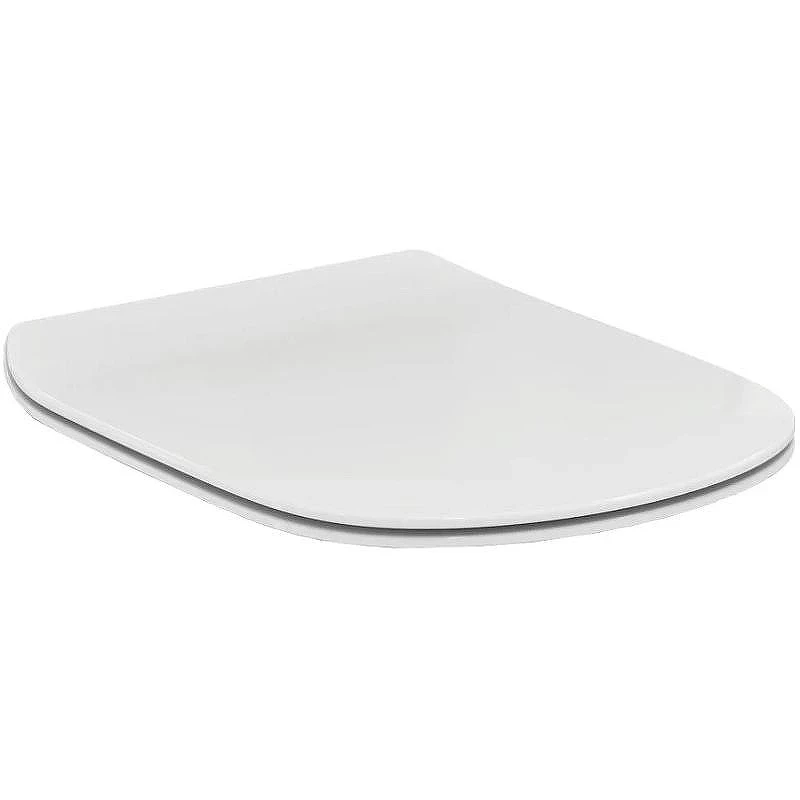 Унитаз с инсталляцией Ideal Standard Tesi Aqua Blade TT00002/123AC с сиденьем Микролифт и Белой клавишей смыва