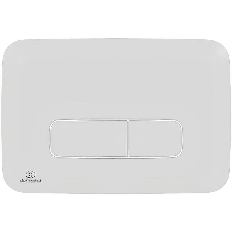 Унитаз с инсталляцией Ideal Standard Tesi Aqua Blade TT00002/123AC с сиденьем Микролифт и Белой клавишей смыва
