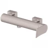 Смеситель для душа Gattoni Soffio 8125/81DS Темный никель шлифованный