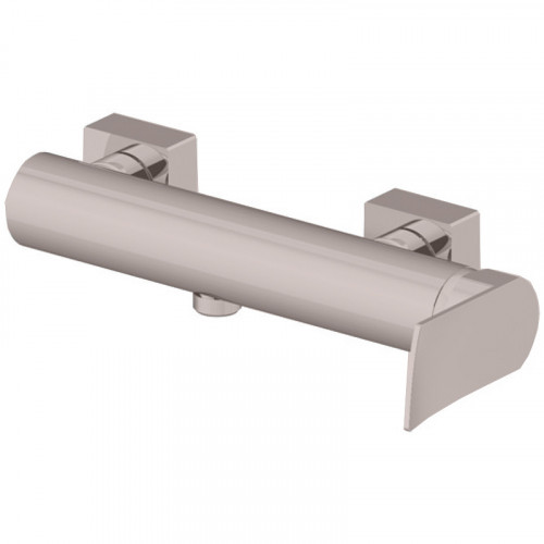 Смеситель для душа Gattoni Soffio 8125/81DS Темный никель шлифованный