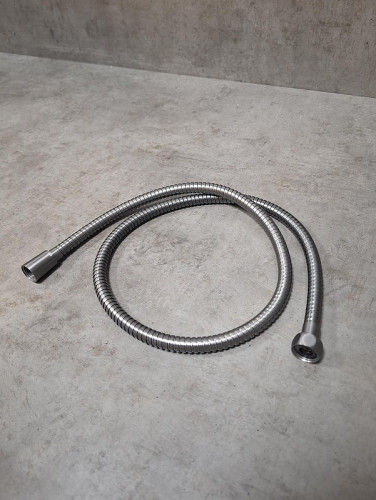 Гигиенический душ со смесителем AltroBagno BM 060121 GM цвет Оружейная сталь