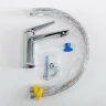 Смеситель для раковины Cezares Liner LINER-LS-01-W0 Хром