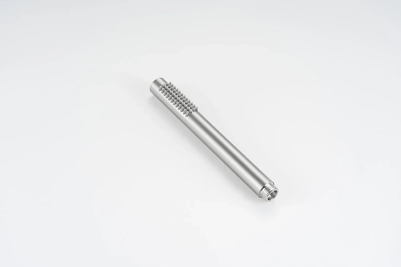 Смеситель для ванны Knotlor Eclipse SS-23 цвет Матовая сталь