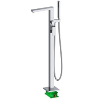 Смеситель для ванны Timo Selene 2210/00Y-CR Хром на пол