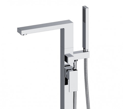 Смеситель для ванны Timo Selene 2210/00Y-CR Хром на пол