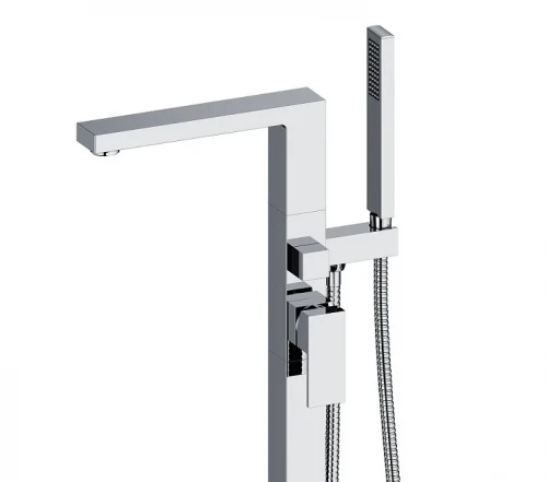 Смеситель для ванны Timo Selene 2210/00Y-CR Хром на пол