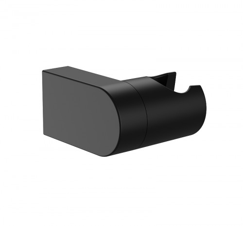 Держатель ручного душа Wonzon &amp; Woghand WW-994207-MB цвет Черный матовый