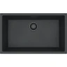 Кухонная мойка Alveus Granital Omni 40 Deep Black G90 BE 750x450x198 1150064 Черная матовая