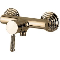 Смеситель для душа Cezares Olimp OLIMP-DM-02-L Бронза на стену