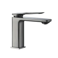 Смеситель для раковины Savol S-009001Q цвет Графит