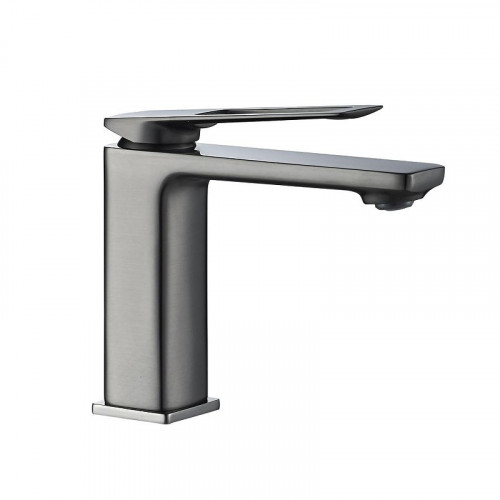 Смеситель для раковины Savol S-009001Q цвет Графит