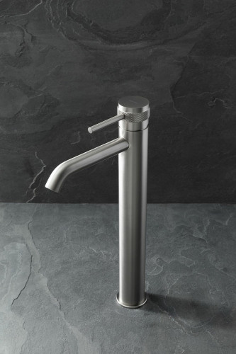 Смеситель для раковины Allen Brau Priority 5.31A02-BN Никель брашированный латунь