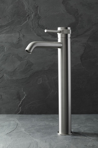 Смеситель для раковины Allen Brau Priority 5.31A02-BN Никель брашированный латунь