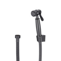 Гигиенический душ D-Lin D61045-A цвет Черный матовый