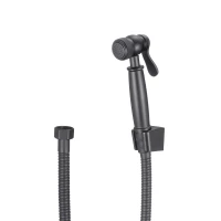 Гигиенический душ D-Lin D61045-A цвет Черный матовый