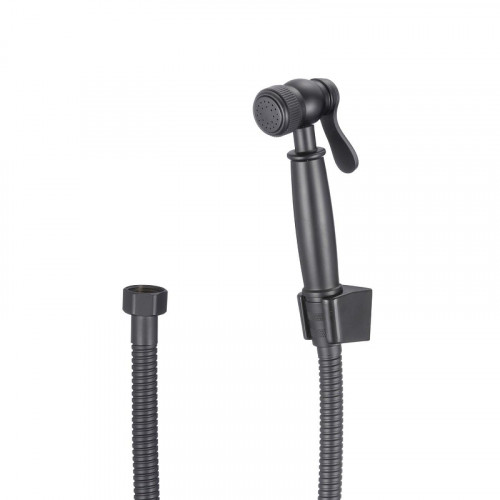 Гигиенический душ D-Lin D61045-A цвет Черный матовый
